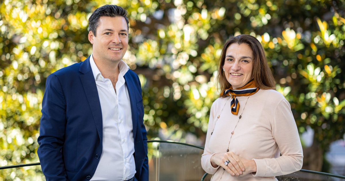 Meet Maria Eugenia and Laurent – building trusting relationships in Monaco