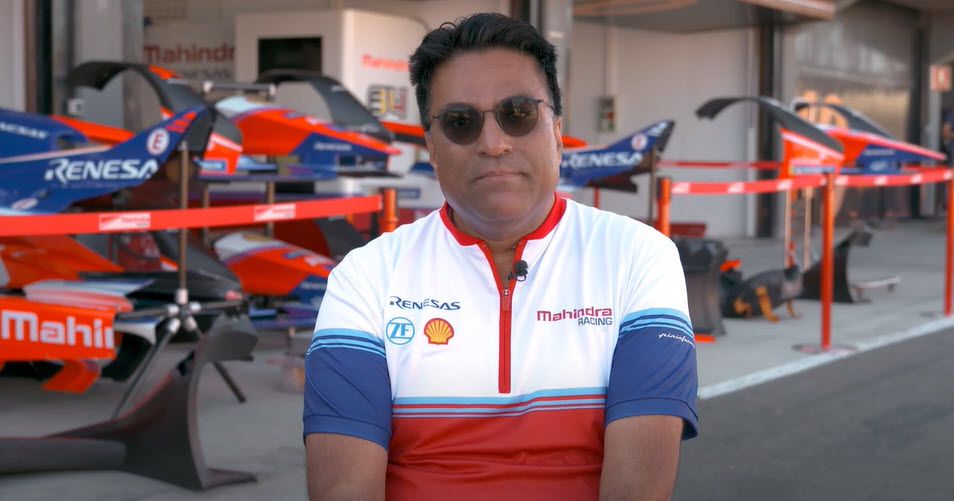 Electric racing in India - Formula E's Mahindra Racing ...